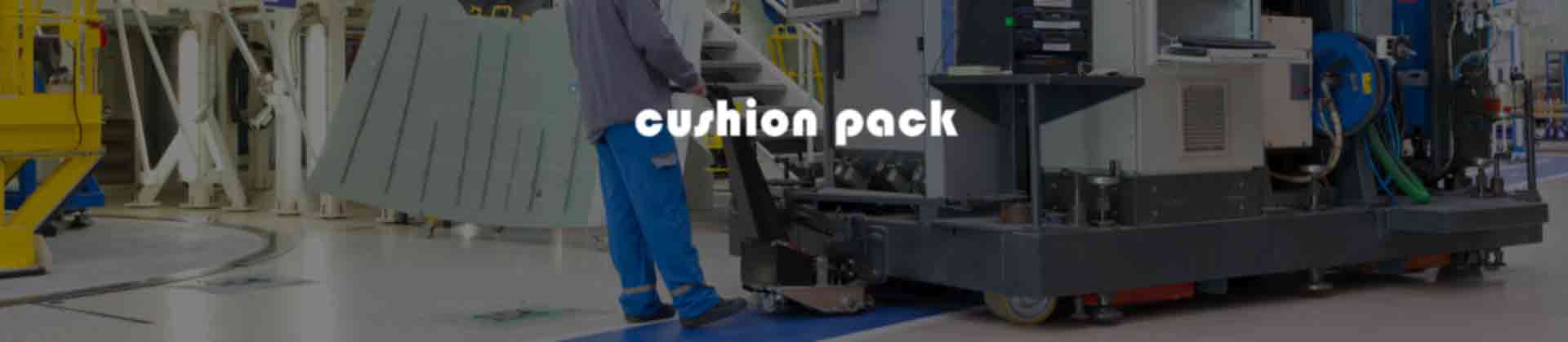 Cushion pack